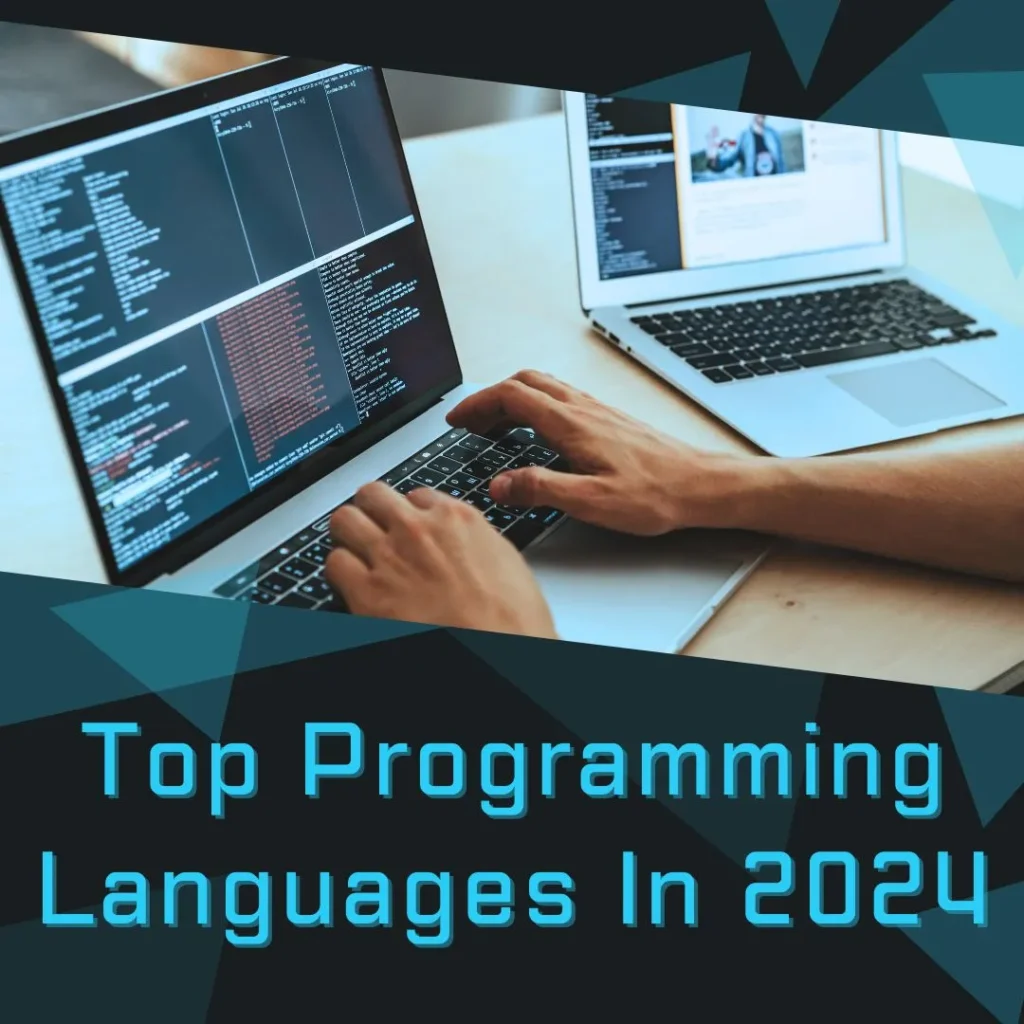 Top 10 Programming Languages In 2024 – SoftLogical